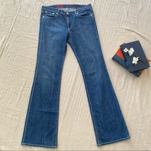 AG the angel flare jeans